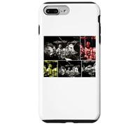 Billy Cobham Jazz Fusion Stratus Drummer By Dick Barnatt Case for iPhone 7 Plus/8 Plus