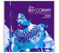 Billy Cobham - Live at Hofstra University, New York CD NEW