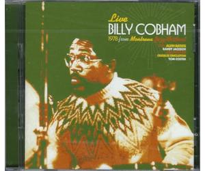 Billy Cobham - Live At Montreux, Switzerland 1978