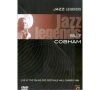 Billy Cobham - Live At The Palais Des Festivals Hall Cannes 1989 [DVD]