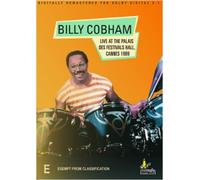 Billy Cobham - Live In Cannes [DVD]