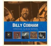 Billy Cobham: Original Album Series