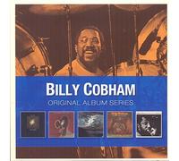 Billy Cobham - Original Album Series - New CD - 06 - P1398z