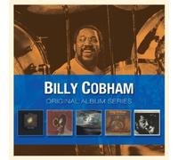 BILLY COBHAM - ORIGINAL ALBUM SERIES (CROSSWINDS/SPECTRUM/+) 5 CD NEW