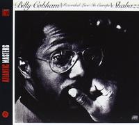 BILLY COBHAM -SHABAZZ [RECORDED LIVE IN EUR