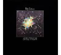 Billy Cobham - Spectrum [New Vinyl LP] Clear Vinyl, Red, Anniversary Ed