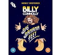 Billy Connolly Big Banana Feet [Blu-ray] Blu-ray