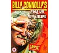 Billy Connolly - Billy Connolly's World Tour Of New Zealand [DVD] [2004]