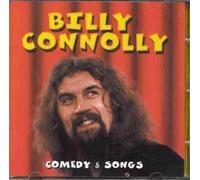 Billy Connolly - Comedy And Songs