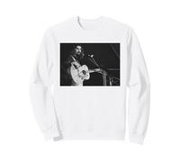 Billy Connolly Comedy Musician Cambridge Folk Fest 1978 Sweatshirt