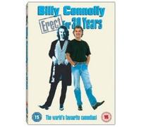 Billy Connolly: Erect For 30 Years [DVD]