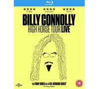 Billy Connolly: High Horse Tour [Blu-ray]