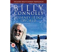 Billy Connolly Journey to the Edge of the World [DVD]