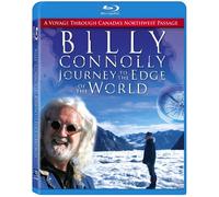 Billy Connolly: Journey to the End of the World [Blu-ray]