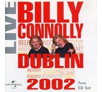 Billy Connolly - Live