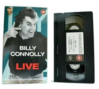 Billy Connolly: Live At The Hammermith Odeon [VHS]
