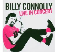 Billy Connolly - Live In Concert