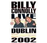 Billy Connolly: Live In Dublin [DVD]