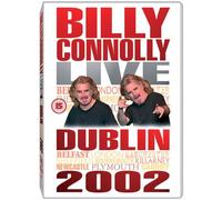 Billy Connolly - Live In Dublin [DVD]