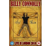Billy Connolly Live in London 2010 [DVD]