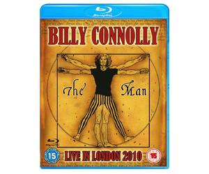Billy Connolly Live in London 2010