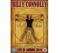 Billy Connolly Live in London 2010 [DVD] by Billy Connolly