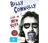 Billy Connolly Live in New York