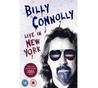 Billy Connolly: Live in New York [DVD] [2005]