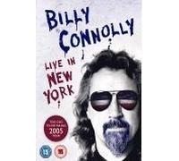 Billy Connolly: Live in New York [DVD] [2005]