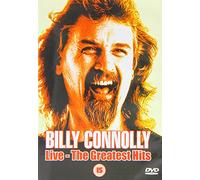 Billy Connolly: Live - The Greatest Hits [DVD]