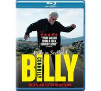 Billy Connolly: Made in Scotland Blu-ray