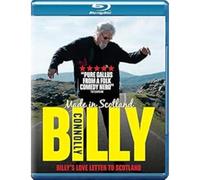 Billy Connolly: Made in Scotland Blu-ray
