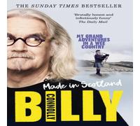 Billy Connolly Made In Scotland Paperback Book Billy Connolly Multicolor
