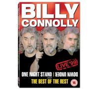 Billy Connolly - One Night Stand/Down Under [DVD]