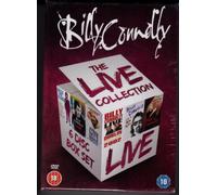 Billy Connolly The Live Collection