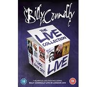 Billy Connolly: The Live Collection 7 Disc Box Set [DVD] [1994]