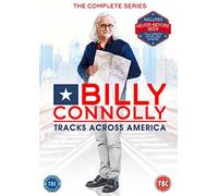 Billy Connolly Tracks Across America [DVD] [2016]