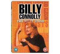 Billy Connolly: Two Night Stand 1997 [DVD]