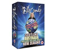 Billy Connolly World Tour Collection Box Set [DVD] [1996]