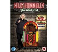 You Asked for It – Billy Connolly – DVD – Universal Pictures