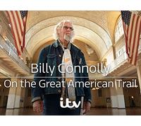 Billy Connolly's Great American Trail