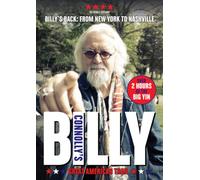 Billy Connolly's Great American Trail