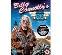 Billy Connolly's Route 66 [DVD]