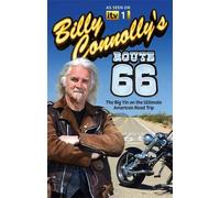 Billy Connolly's Route 66: The Big Yin on the Ultimate American Road Trip by Billy Connolly (2012-09-11)