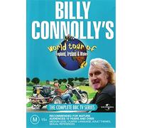 Billy Connolly's World Tour - Ireland/England/Wales [Regions 2,3,4,5,6]
