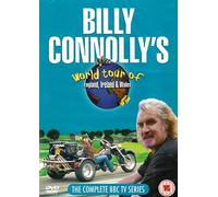 Billy Connolly's World Tour Of England, Ireland And Wales [DVD]