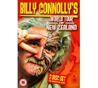 Billy Connolly's World Tour Of New Zealand [DVD] [2004] by Billy Connolly