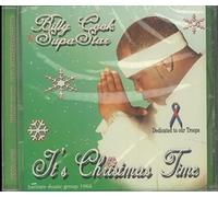 Billy Cook - It's Christmas Time