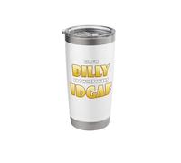 Billy Costume IDGAF Funny Meme Halloween Costume for Billys Stainless Steel Insulated Tumbler