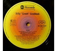 Billy 'Crash' Craddock - Live! - ABC Dot - 25 080 XOT